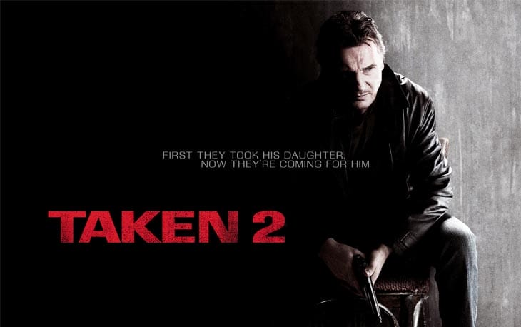 Taken 2 Taken 2