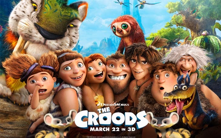The Croods The Croods