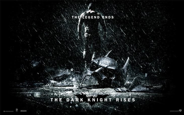 The Dark Knight Rises The Dark Knight Rises