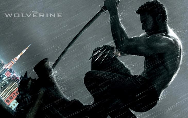 The Wolverine The Wolverine