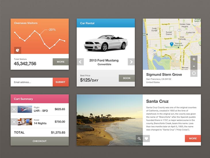 UI-Kit-PSD UI-Kit-PSD