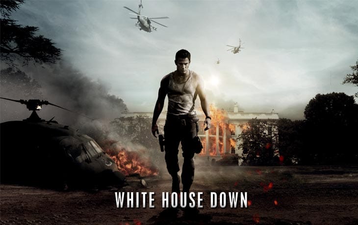 White House Down White House Down