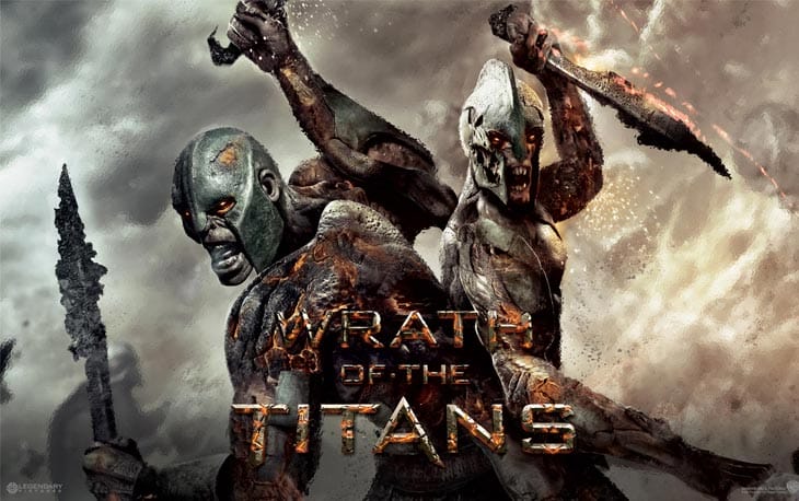 Wrath of the Titans Wrath of the Titans