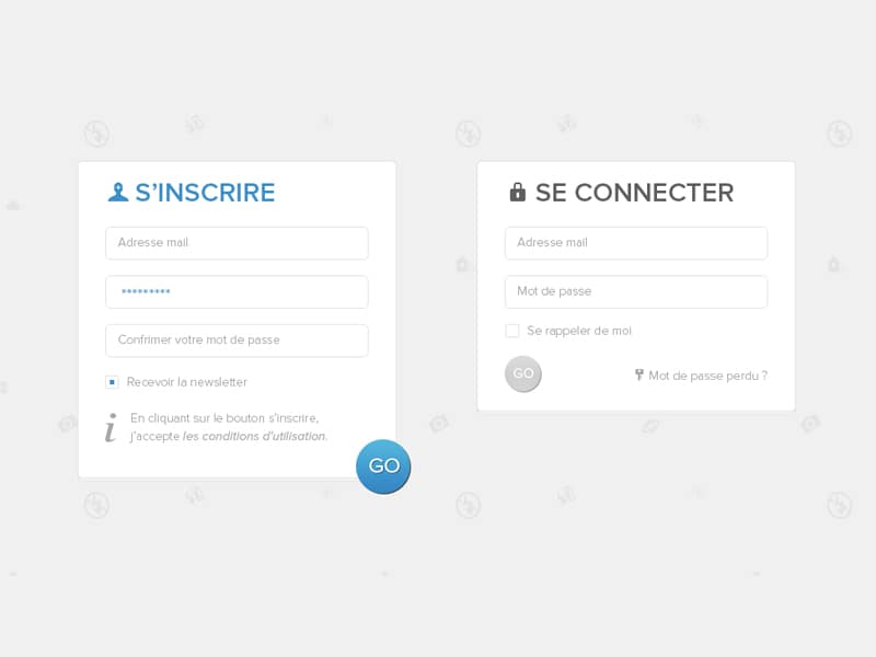 2 Forms PSD