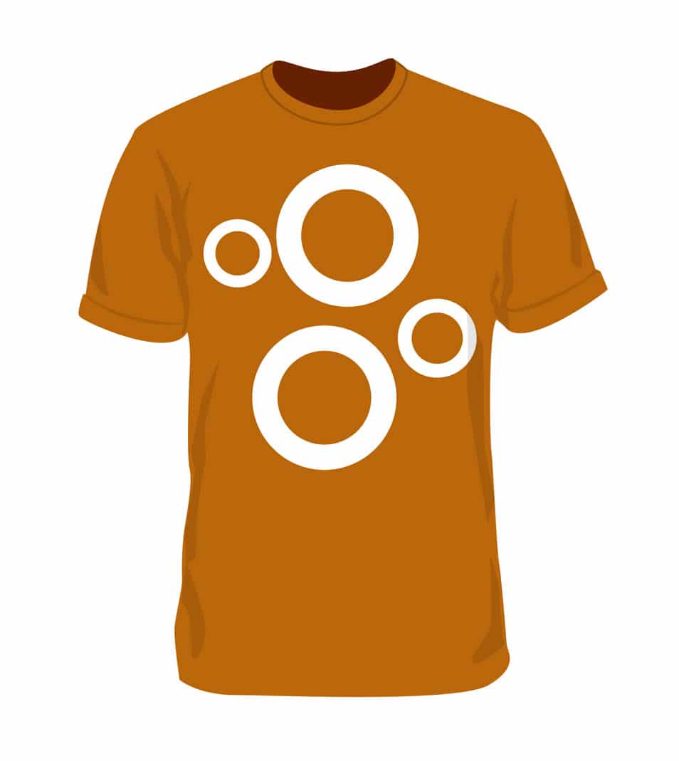 Blank T-Shirt Mockup Template (PSD) Blank T-Shirt Mockup Template (PSD)
