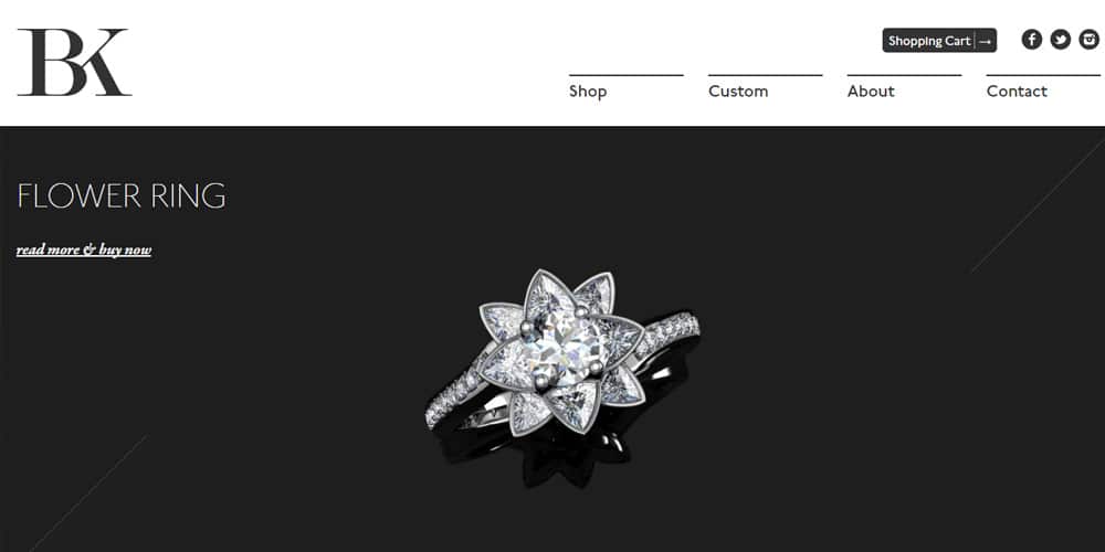 Brandon Knaster Jewelry