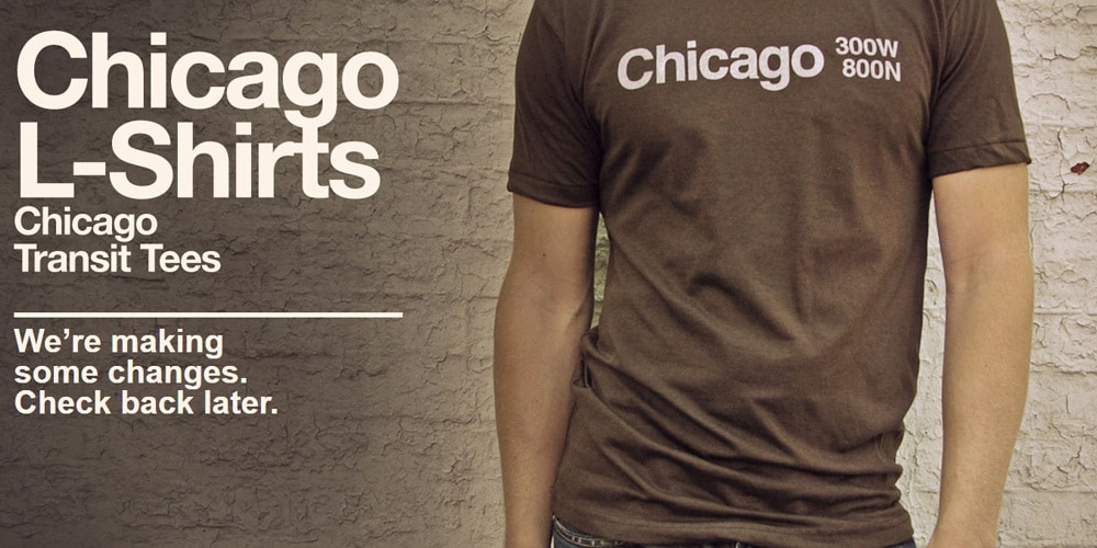 Chicago T Shirts