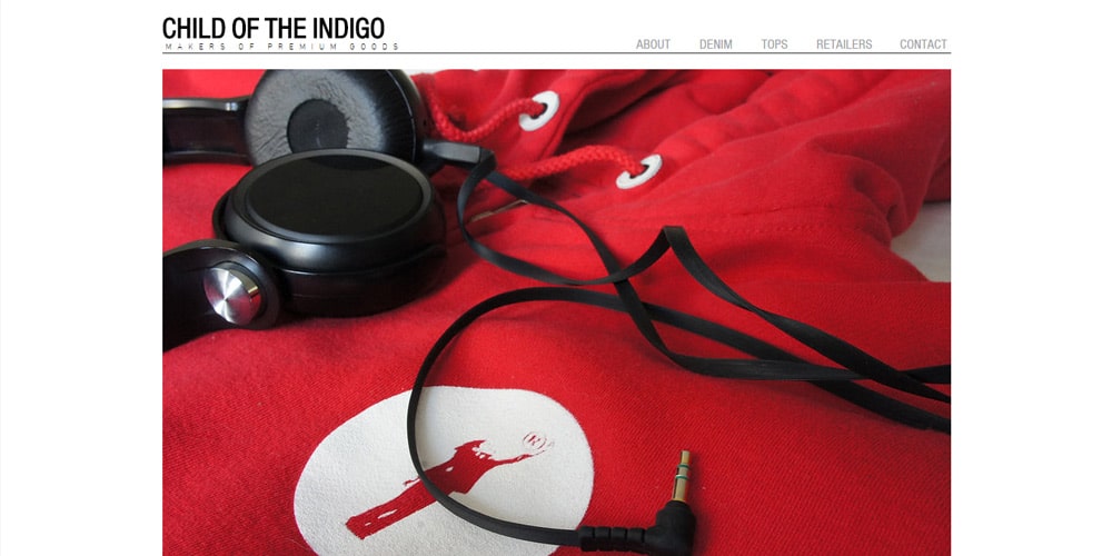Child of The Indigo