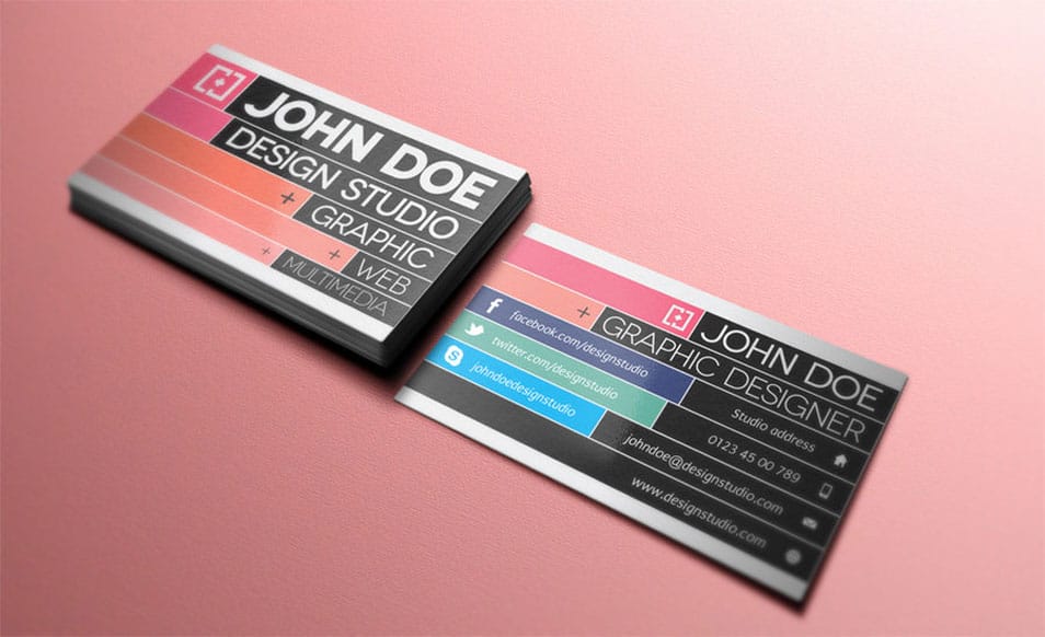 Creative Business Card Vol 3 