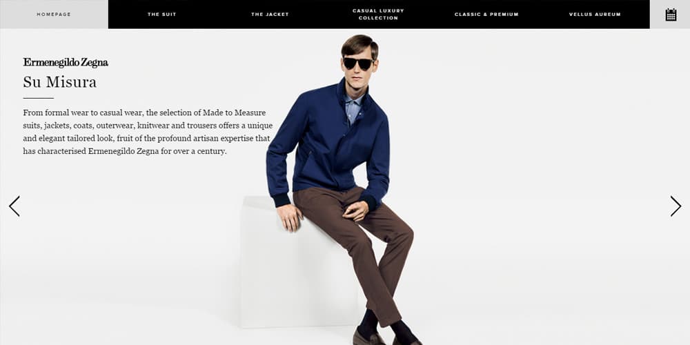 Ermenegildo Zegna