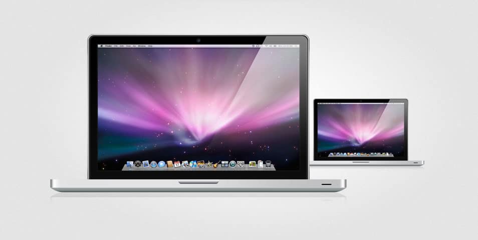 Fully Layered MacBook Pro (PSD) Fully Layered MacBook Pro (PSD)
