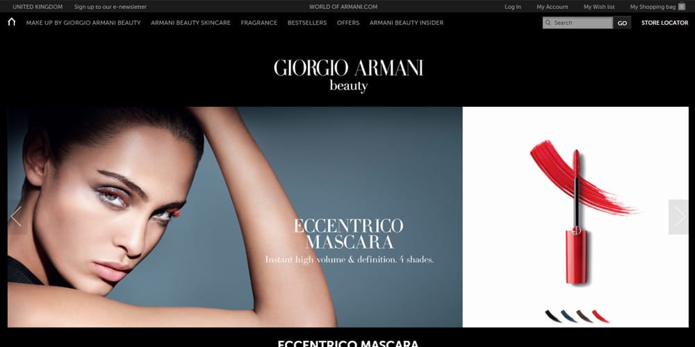 Giorgio Armani