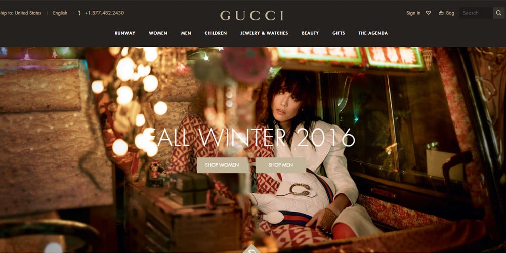 Gucci