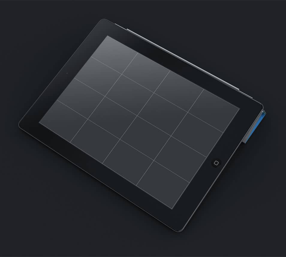 Ipad Mockup Freebie