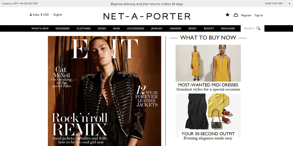 Net A Porter
