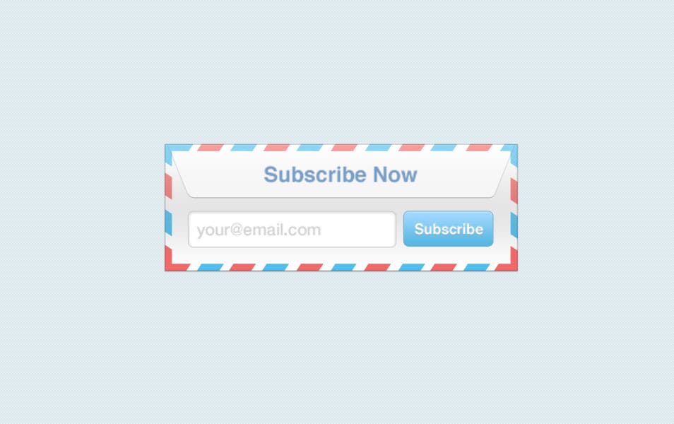 Newsletter Subscribe Form Newsletter Subscribe Form