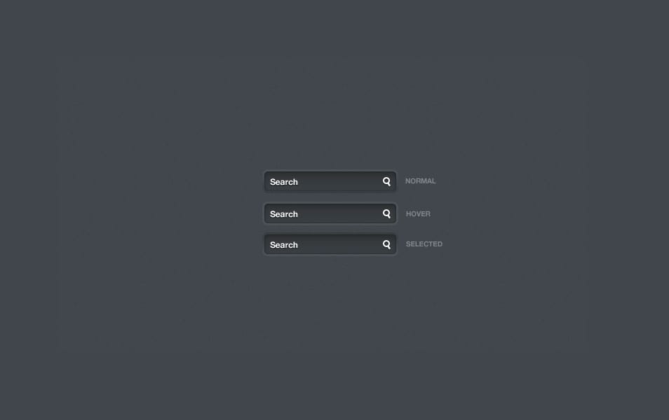Simple Search Field Simple Search Field