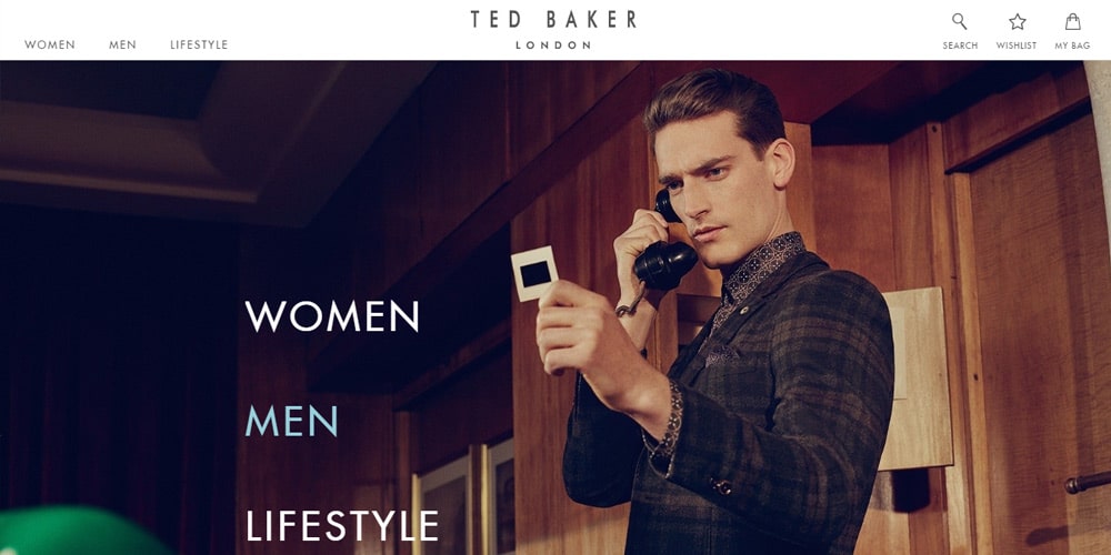 Ted Baker