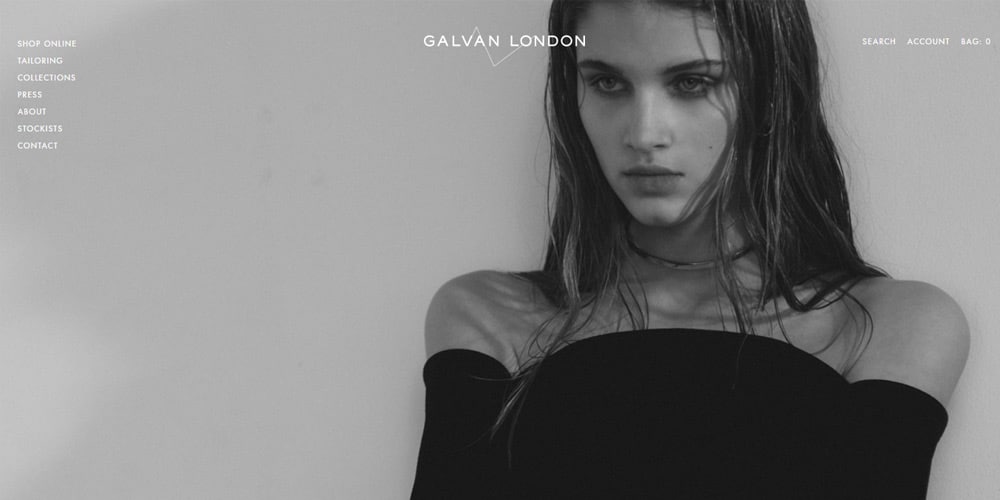 galvan london