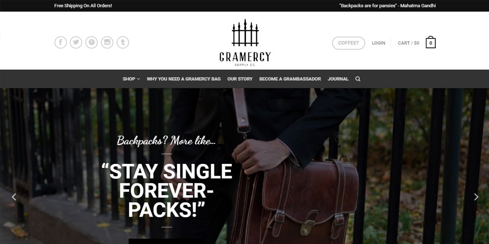 Gramercy Supply