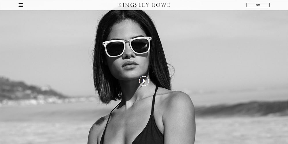 kingsley rowe