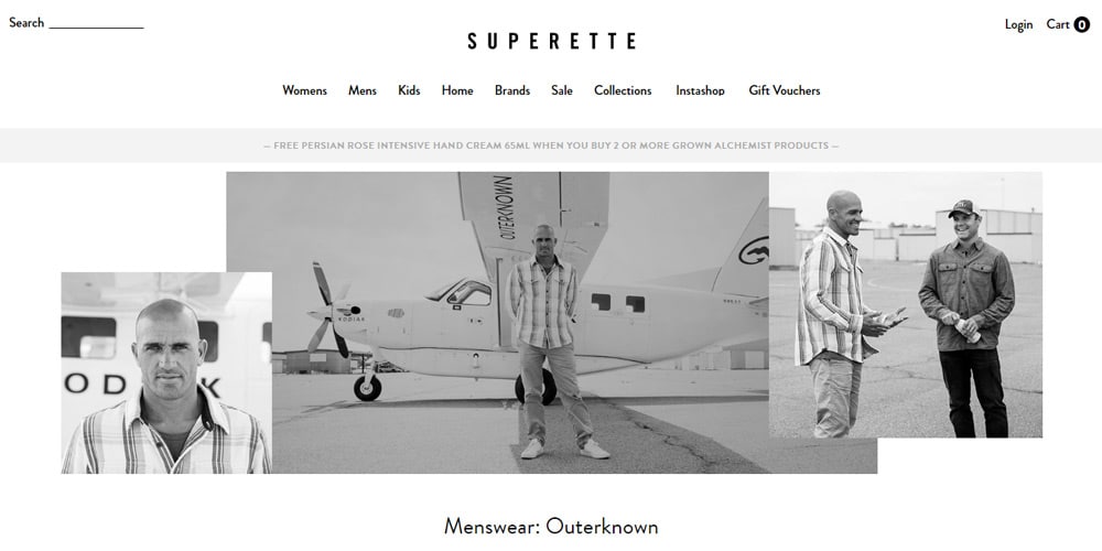 superette