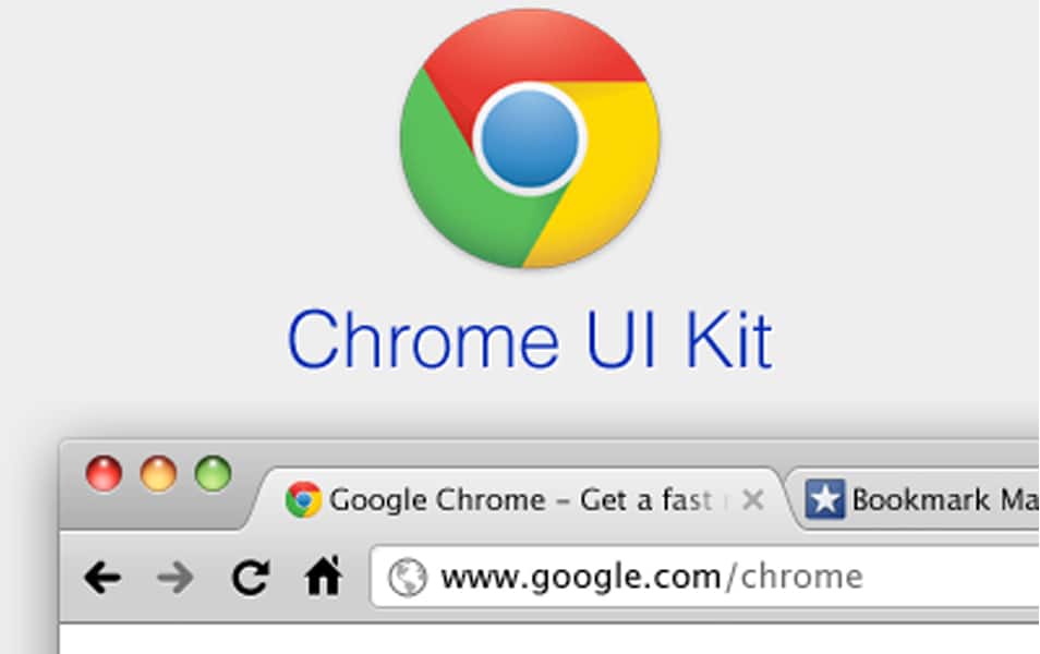 Chrome UI Kit