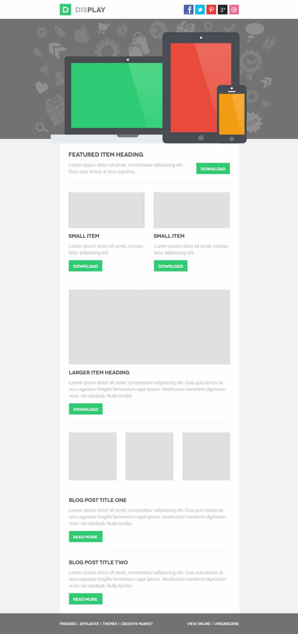 HTML <strong>Email Marketing</strong> Software, Download <strong>Email Marketing</strong> ... Email marketing template design