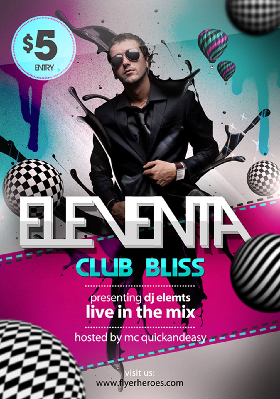 Eleventa Flyer Template Eleventa Flyer Template