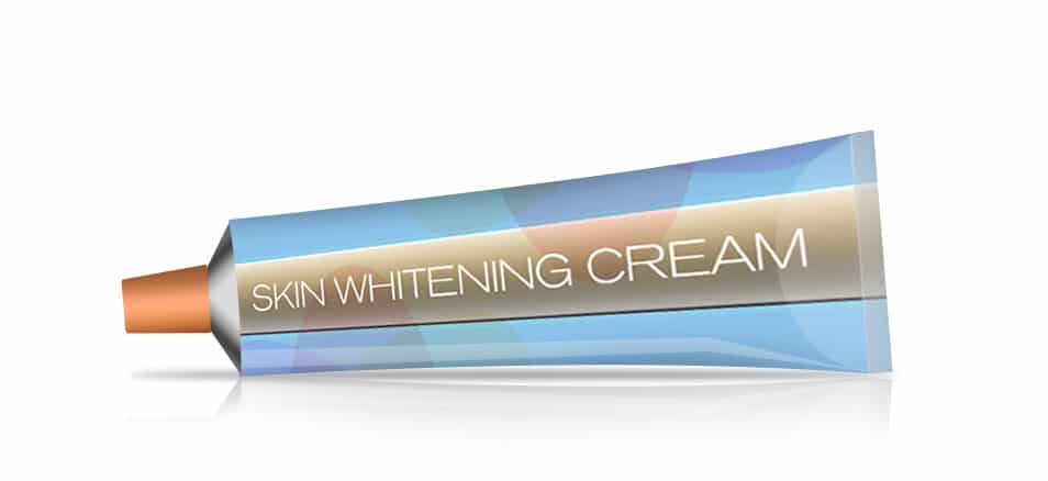 Free Cream Tube Mock Up PSD