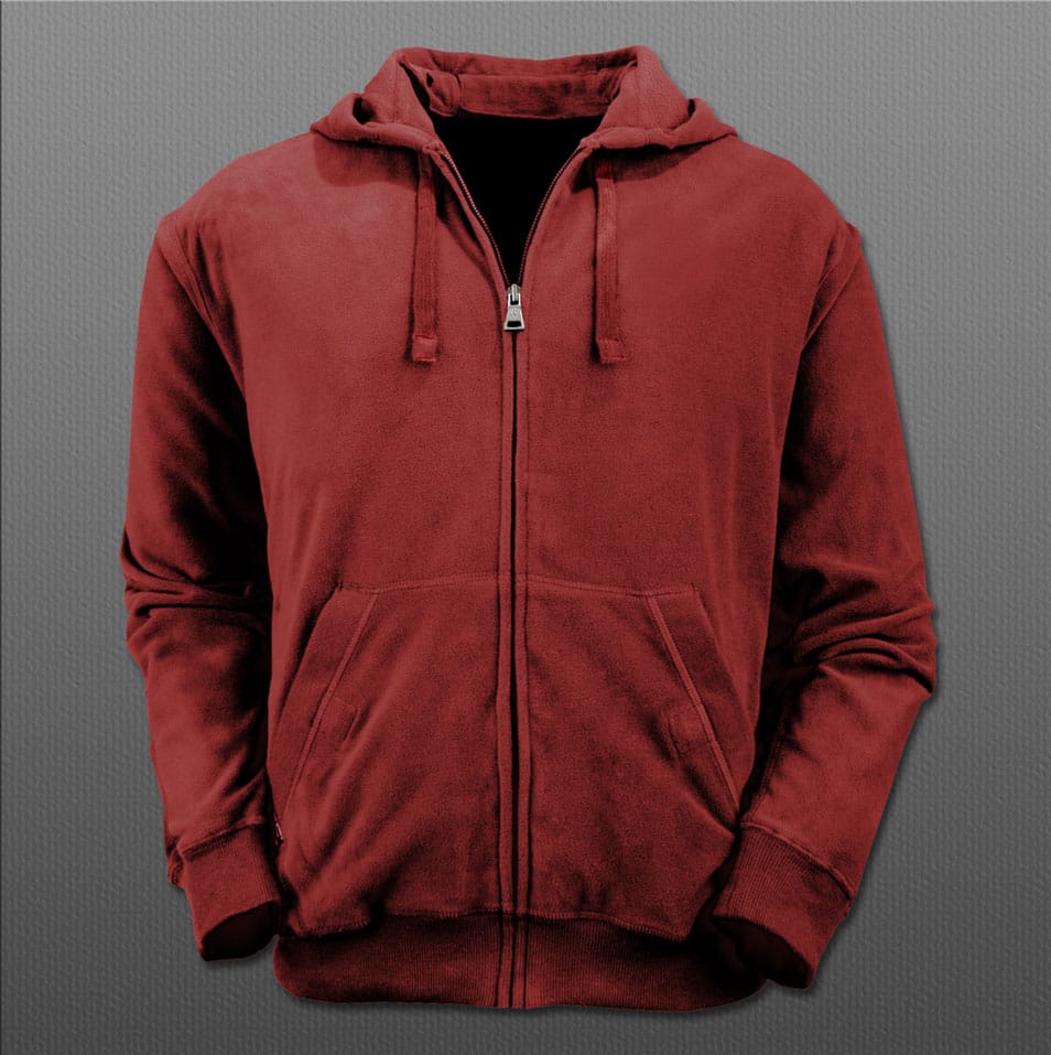 Hoodie Template PSD