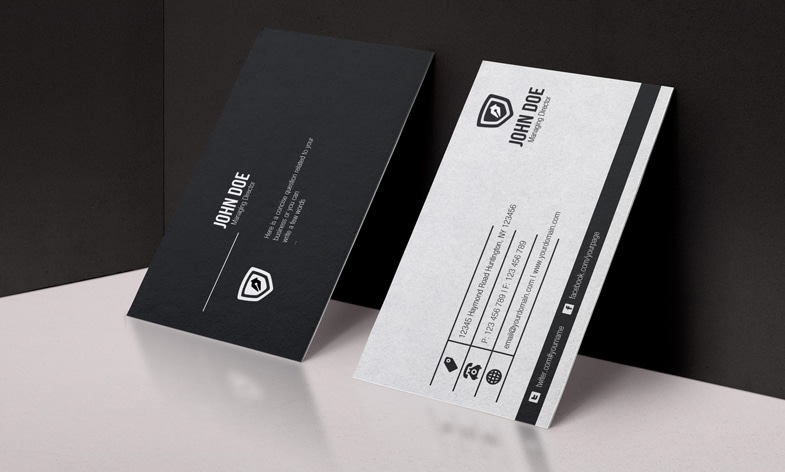 black and white business card template 100 free business cards psd 187 the best of free business cards black and white business card template 100 free business cards psd 187 the best of free business cards