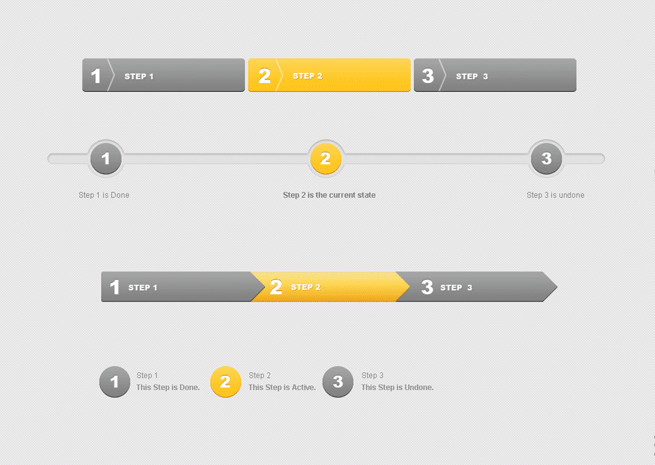 Breadcrumbs Navigation PSD Breadcrumbs Navigation PSD