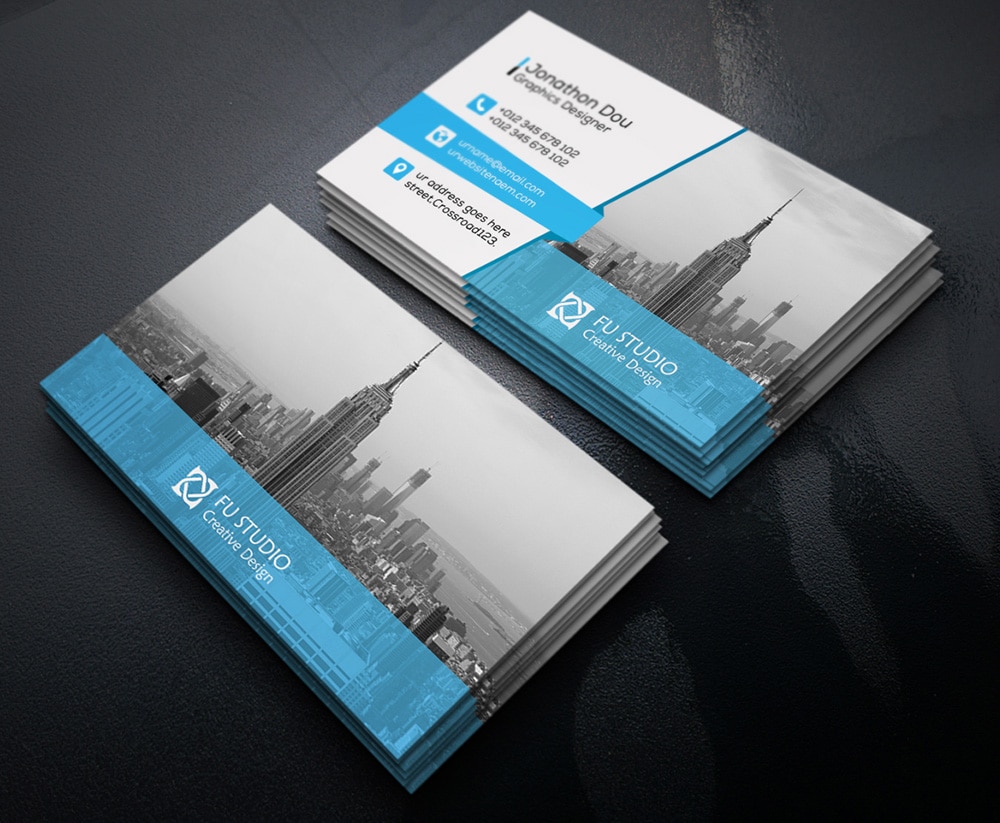 Business Card -  6
