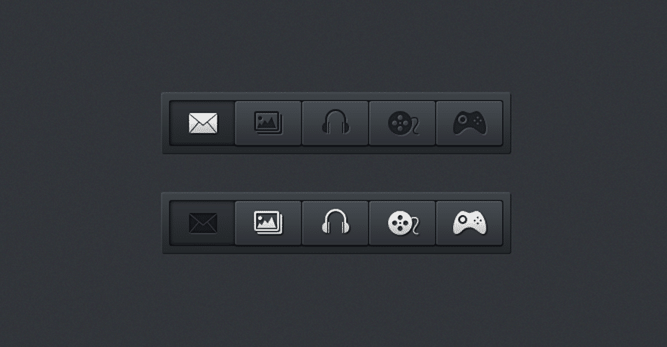 Horizontal Navigation Menus Horizontal Navigation Menus