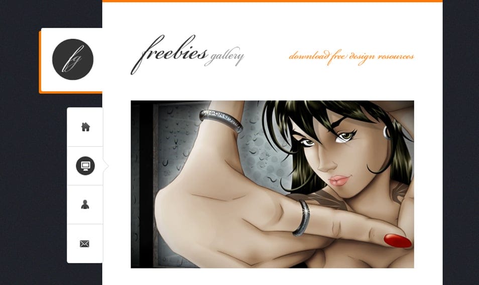 Sidebar Vertical Menu Design Sidebar Vertical Menu Design
