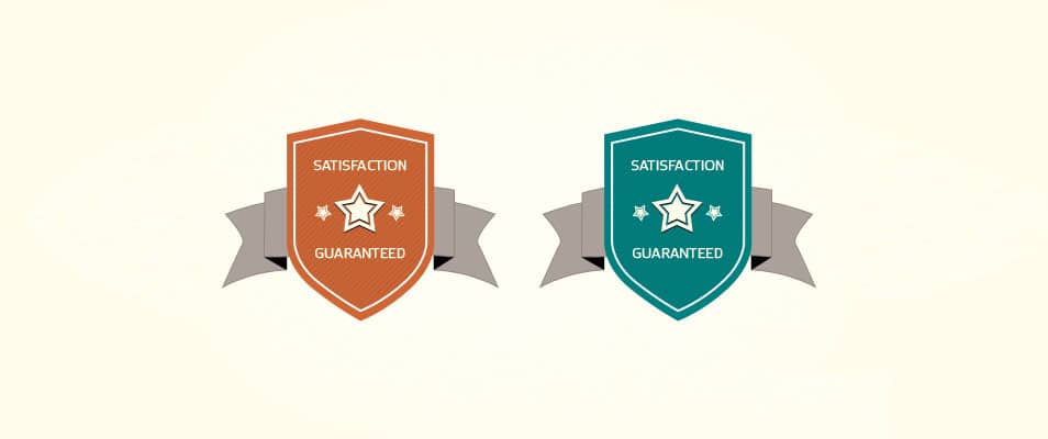 Simple Badges Free PSD Simple Badges Free PSD