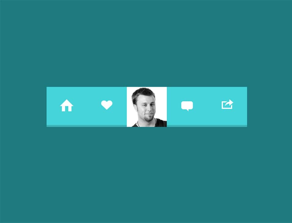 Toolbar Free PSD Toolbar Free PSD