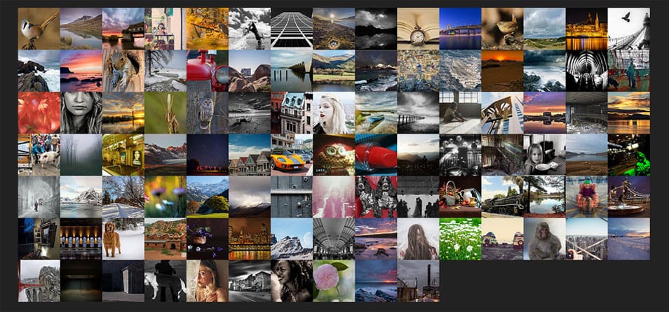 jQuery Image Gallery