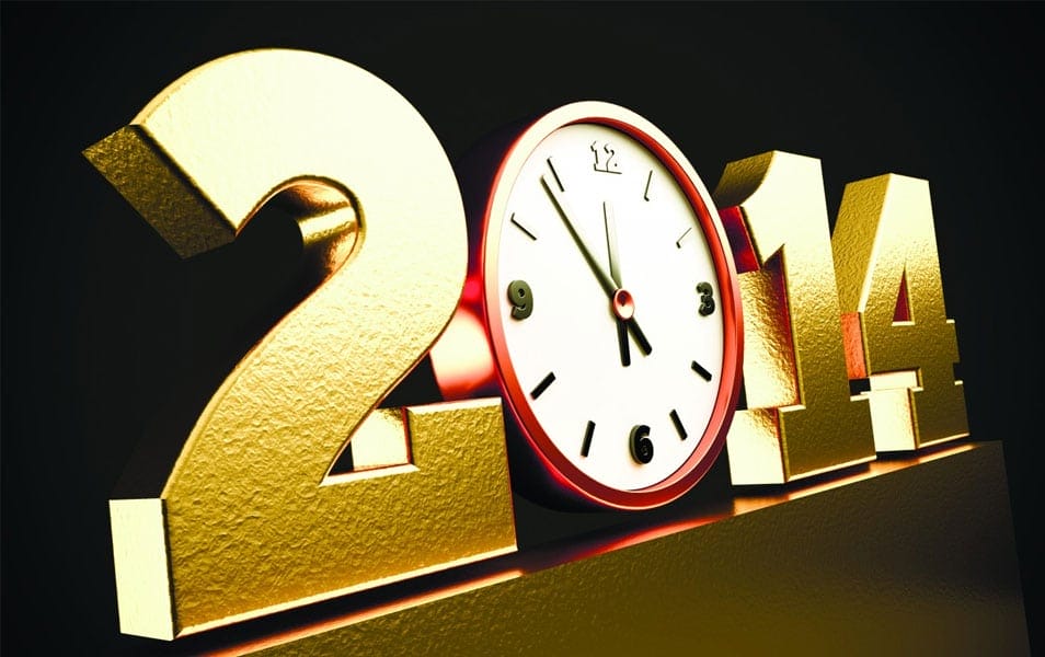 2014 Happy Year HD Wallpaper 2014 Happy Year HD Wallpaper