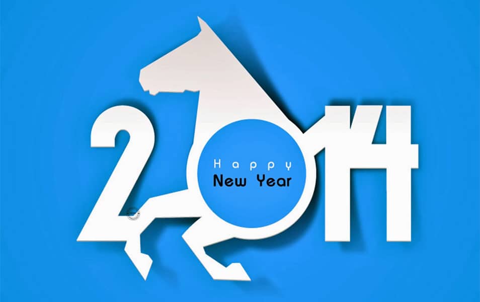 2014 New Year Wallpaper 2014 New Year Wallpaper