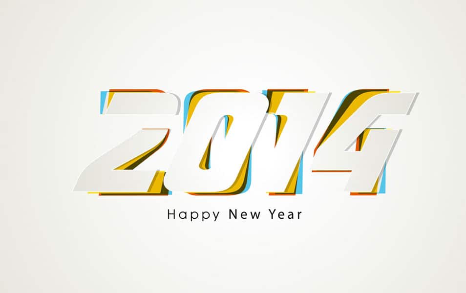 2014 Happy New Year 2014 Happy New Year