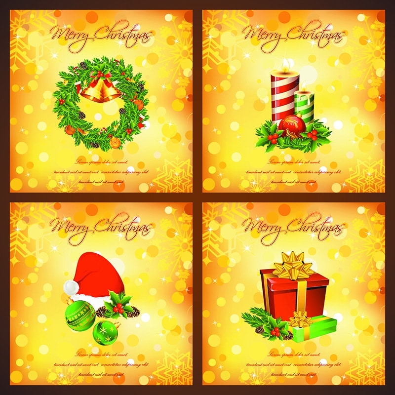 4 Free Christmas Card 4 Free Christmas Card
