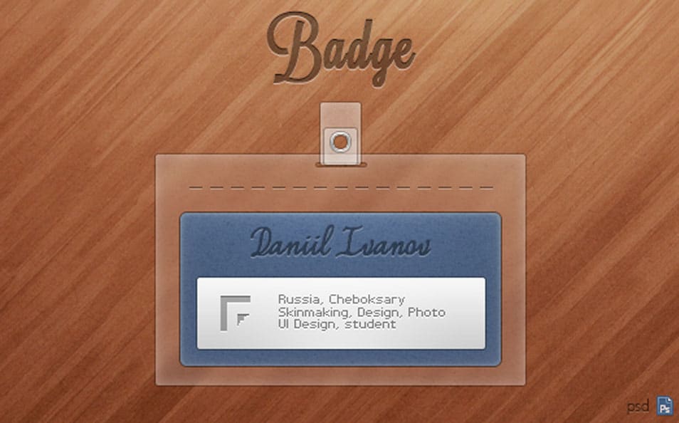 100+ Best Free Badges Vector & PSD » CSS Author