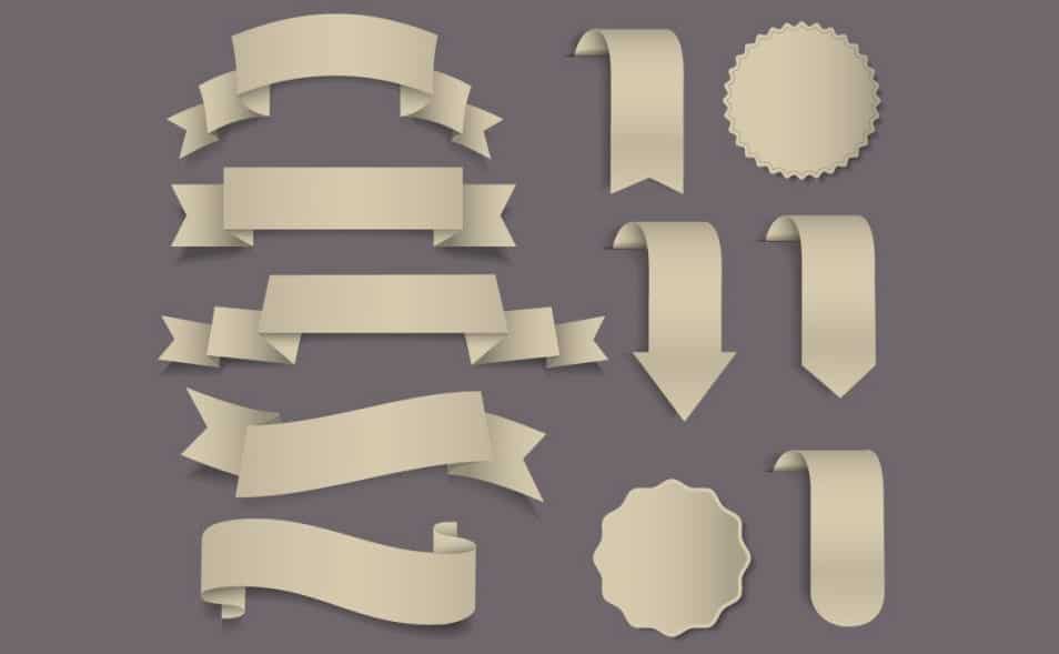 Badges Vector Badges Vector