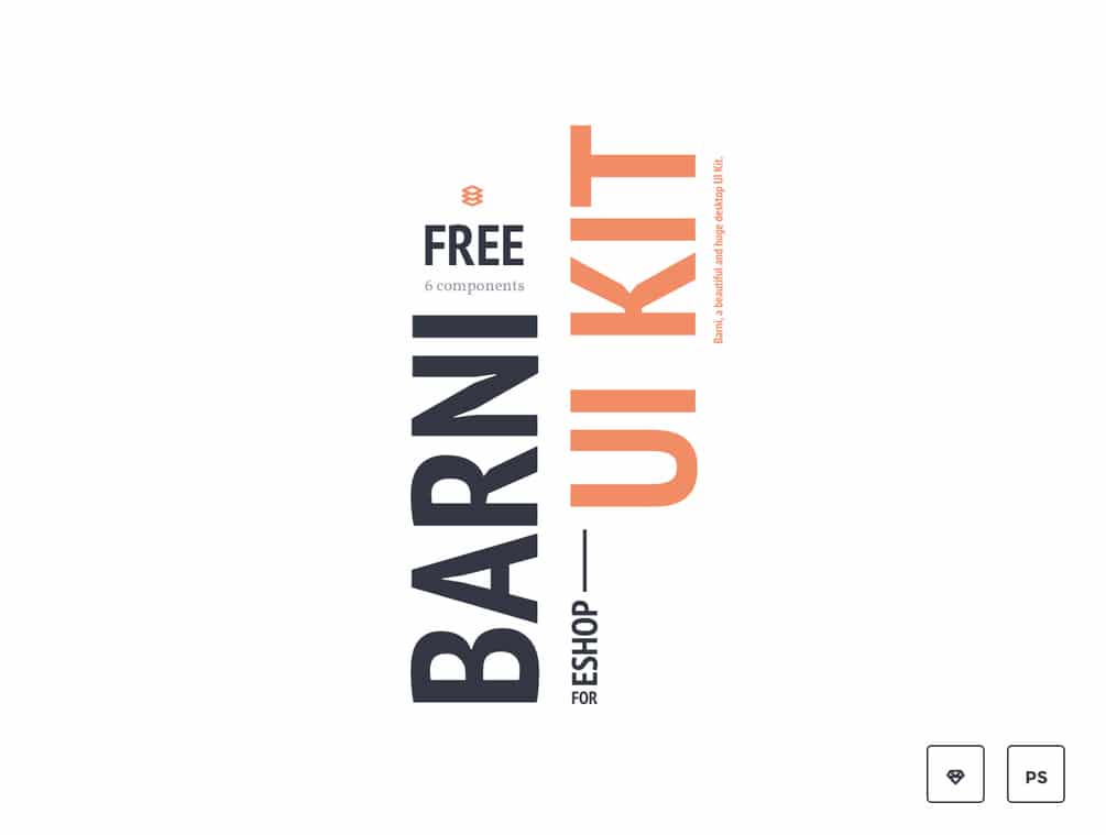 Barni for Eshop