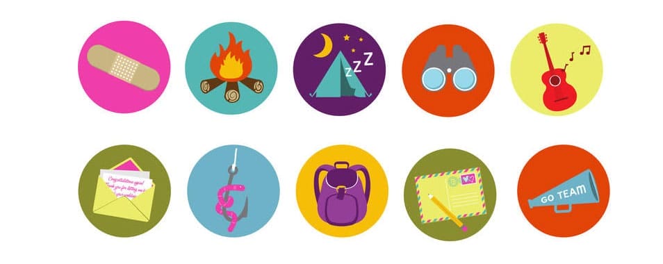 Brand Camp Badge Vectors 2013 Brand Camp Badge Vectors 2013