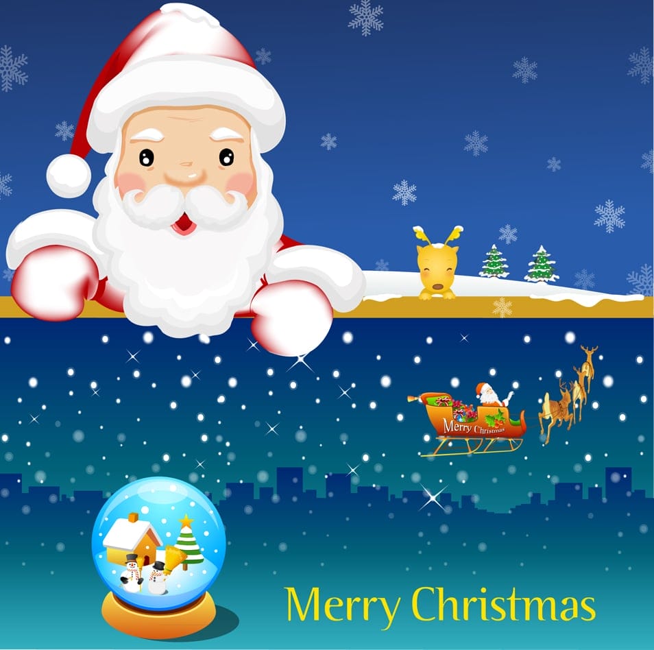 Christmas Card (Ai file) Christmas Card (Ai file)