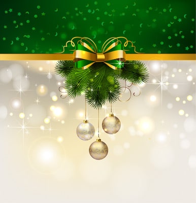 Christmas Decoration Background Christmas Decoration Background