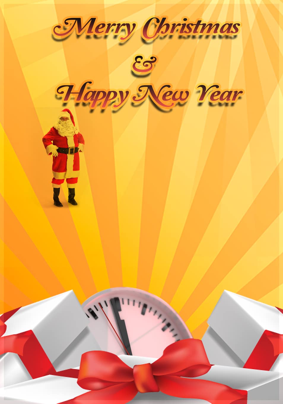 Christmas Greeting Card Christmas Greeting Card